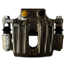 2009 Hyundai Santa Fe Brake Caliper 1